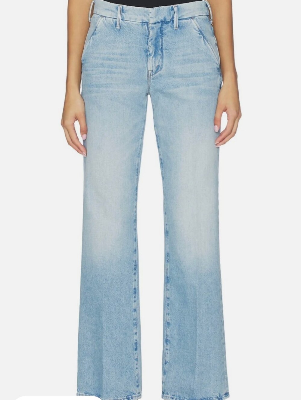 Mother The Bookie Prep Sneak Size 27 NWT